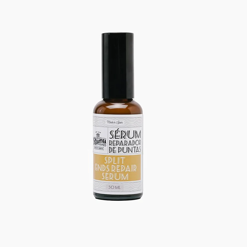 Sérum reparador de puntas del pelo