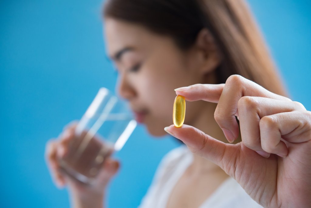 Suplementos nutricionales