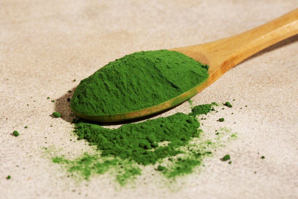 Espirulina -Freepik