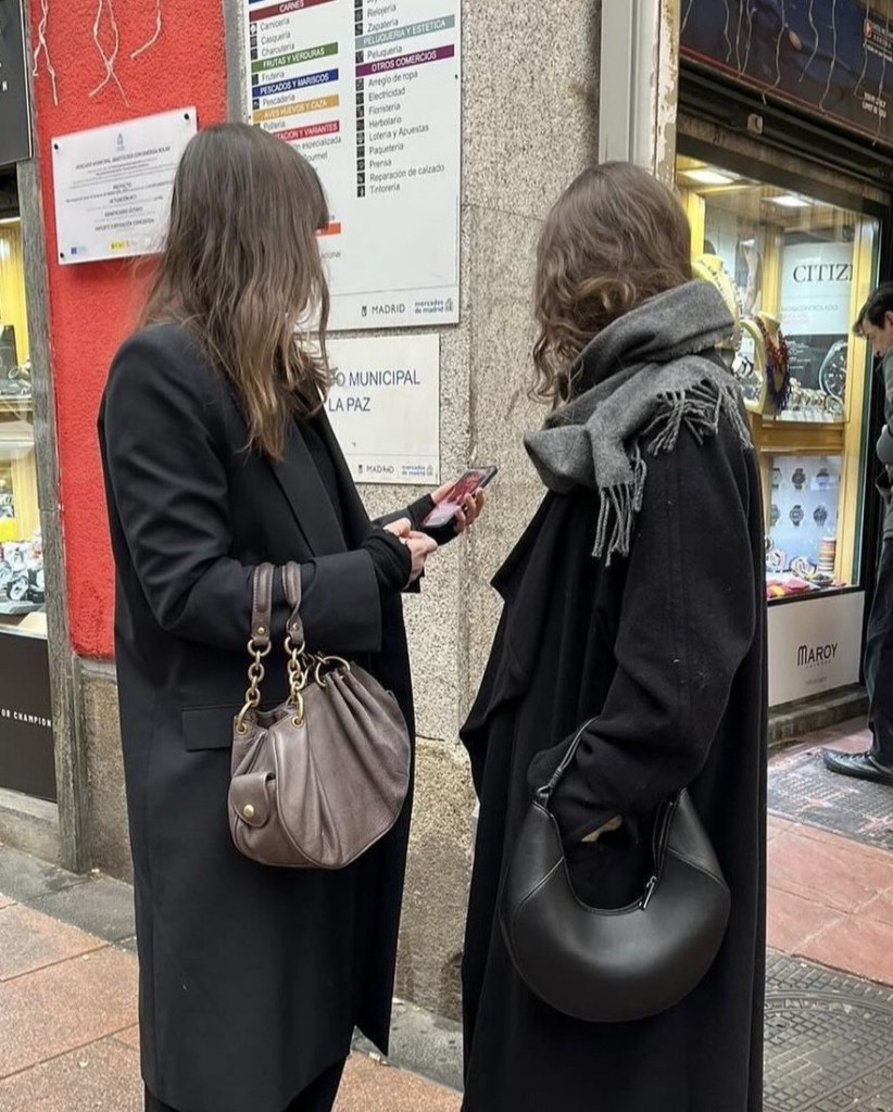 Street Style Madrid - Imagen: Instagram Madrilenians