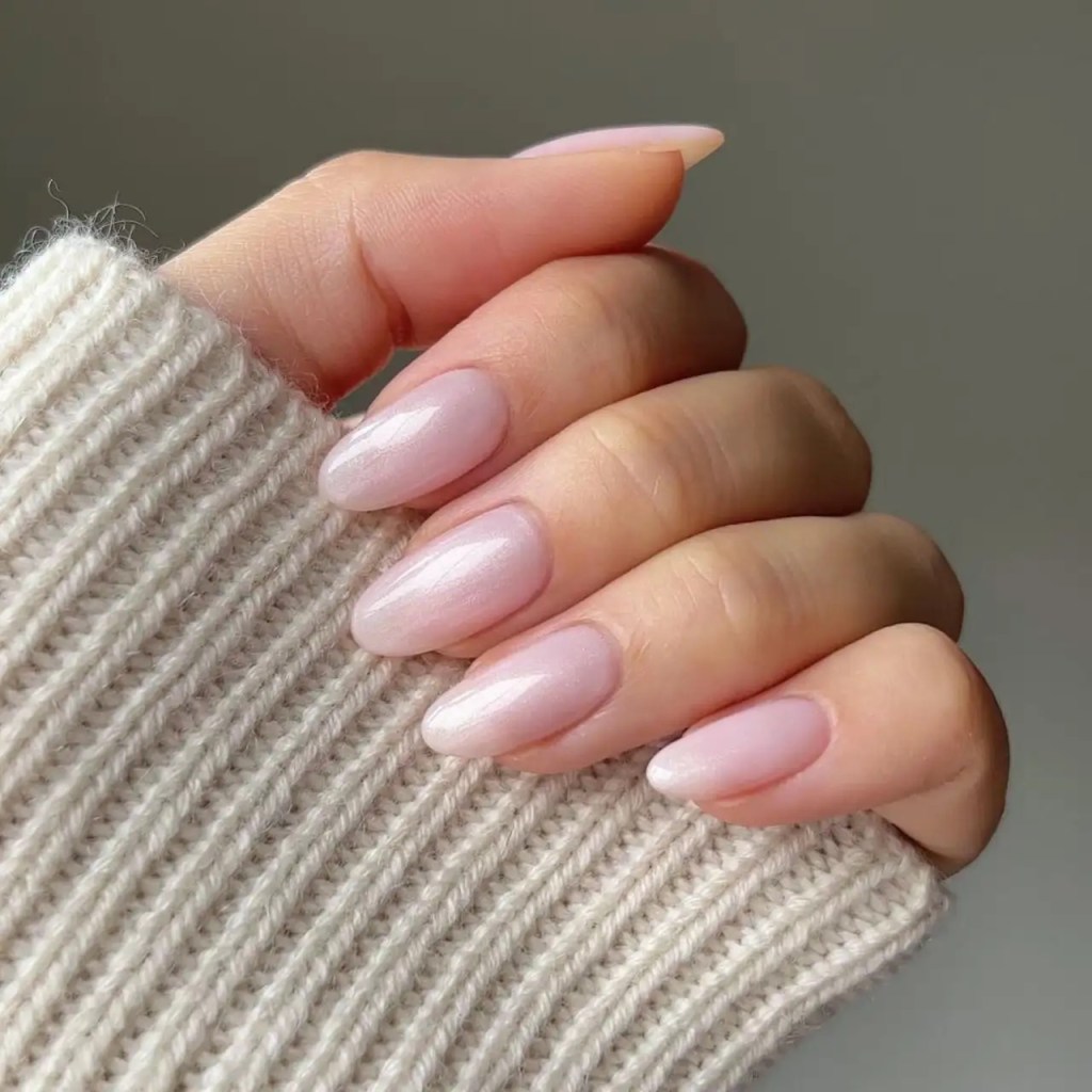 La francesa se presenta con una transición más suave - @nailsbyalsn