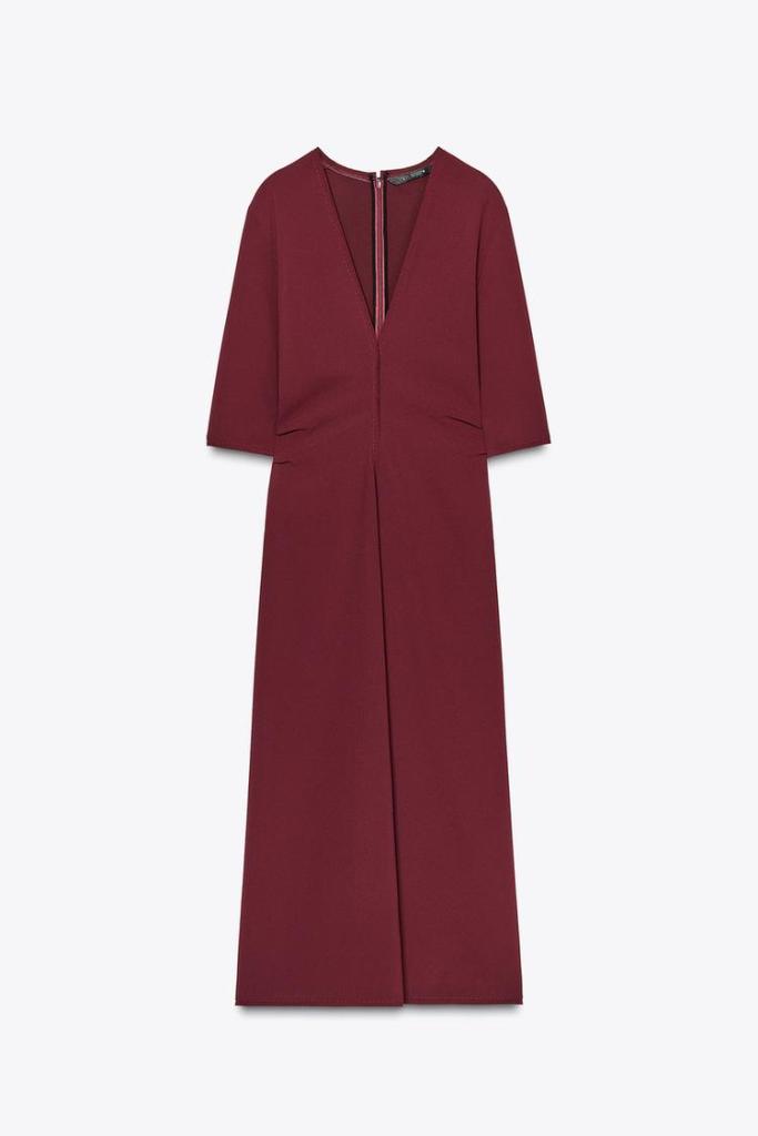Vestido de Zara