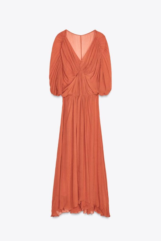 Maxivestido de Zara