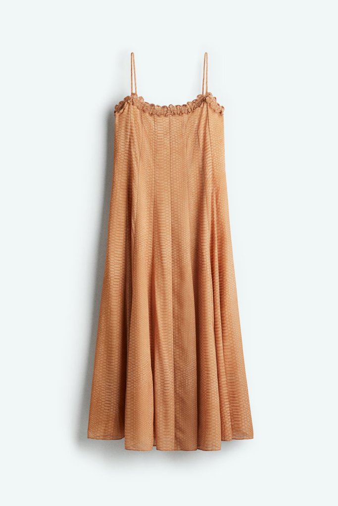 Vestido de H&M