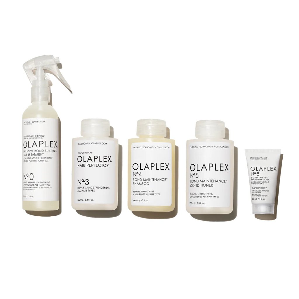 Kit de reparación capilar de Olaplex