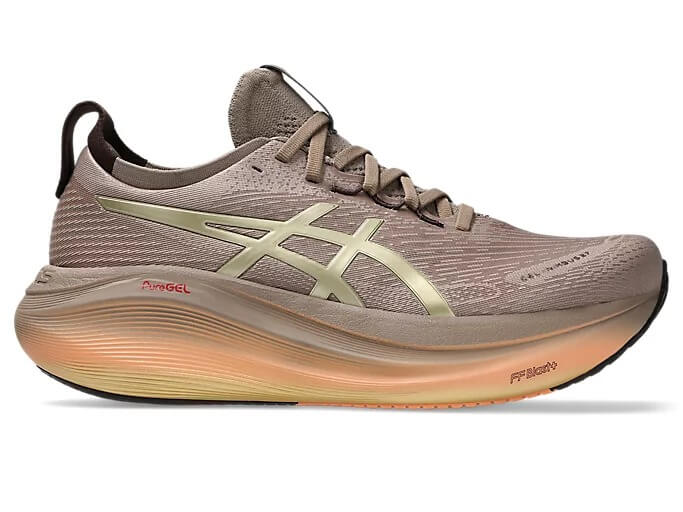 El secreto de las expertas en running no es correr más, sino elegir zapatillas con amortiguación máxima