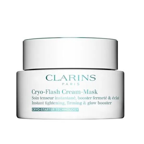 'Cryo-Flash Cream-Mask' de Clarins