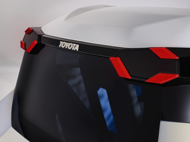 El Toyota FT-Me combina tecnología, diseño y respeto por el medio ambiente