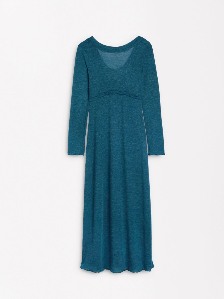 Vestido liso de Parfois