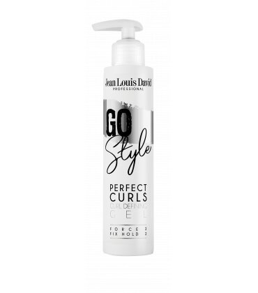 Gel Perfect Curls Urban Style Jean Louis David