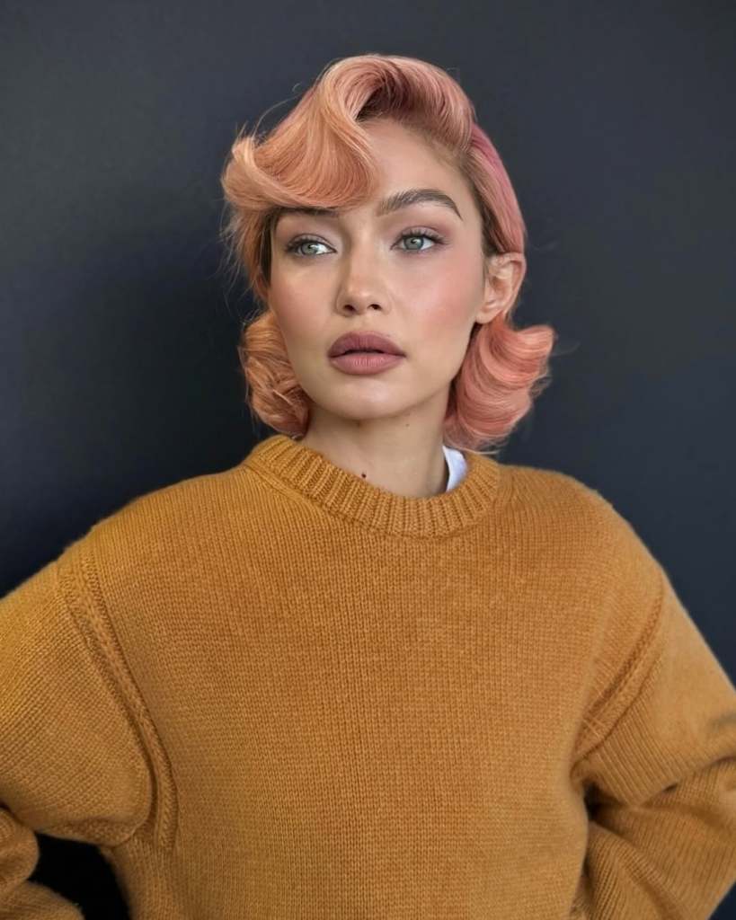 Gigi Hadid look