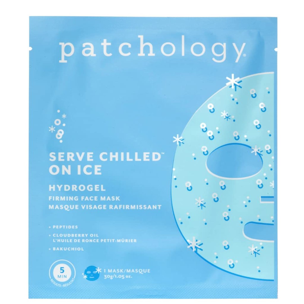 Mascarilla Hidrogel Patchology