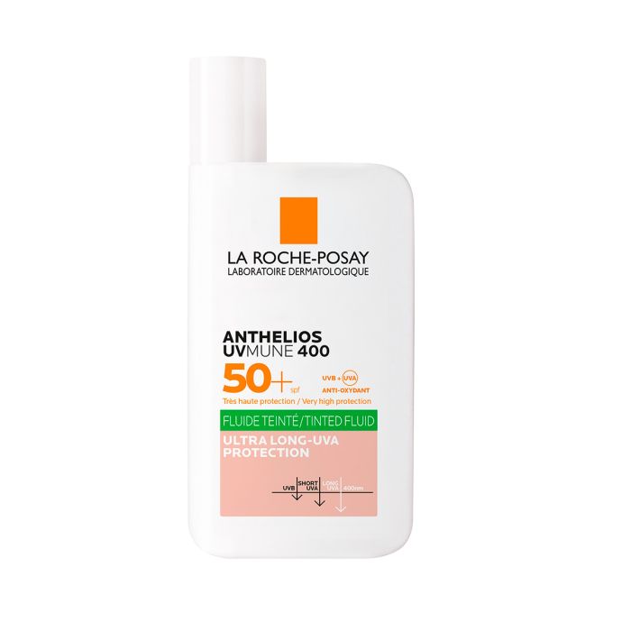 'Anthelios UV Mune 400' de La Roche-Posay