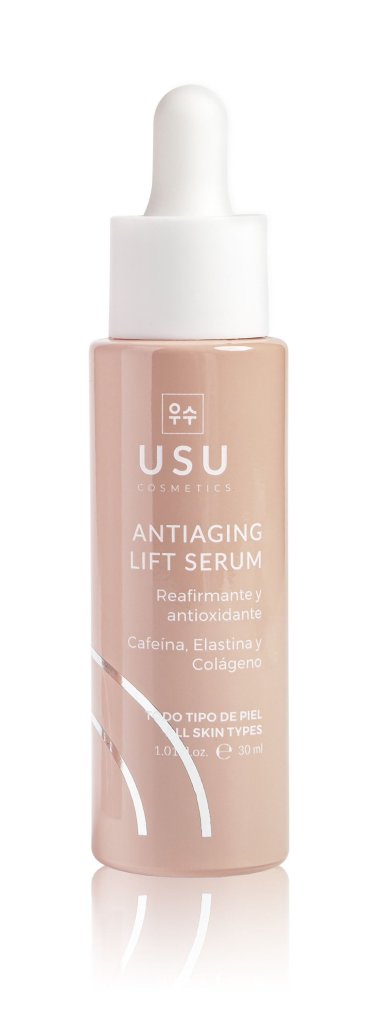 'Antiaging Lift Serum' de USU Cosmetics