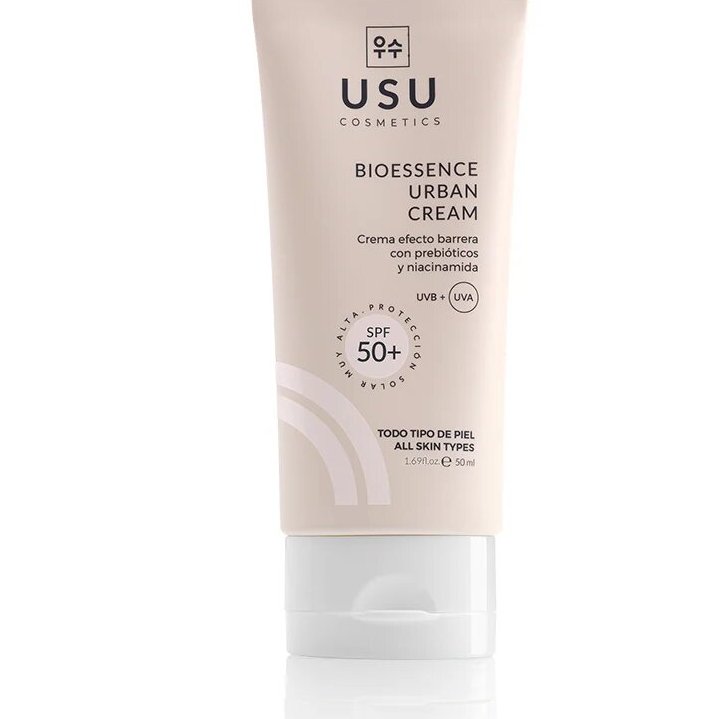 Bioessence Urban Cream SPF50+ de USU Cosmetics