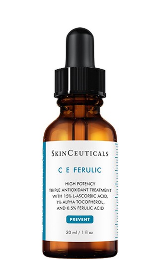 'C E Ferulic sérum de ácido ferúlico con vitamina C' de Skinceuticals