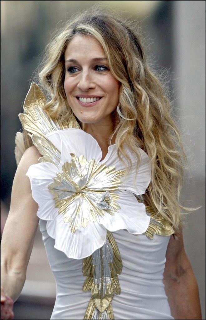 SJP en Sexo en Nueva York