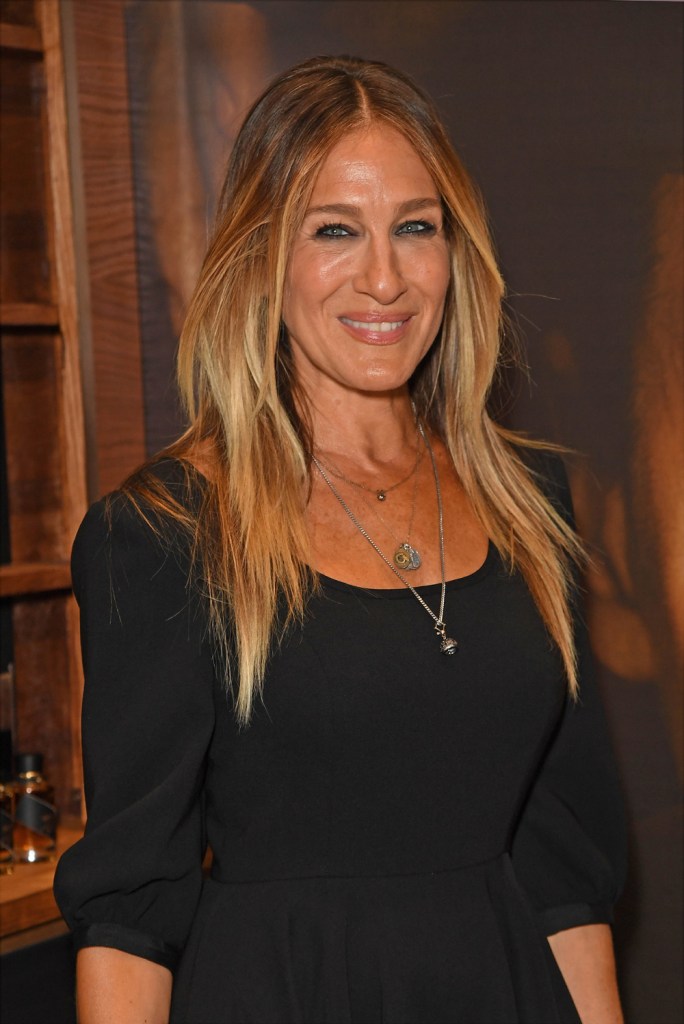 SARAH JESSICA PARKER