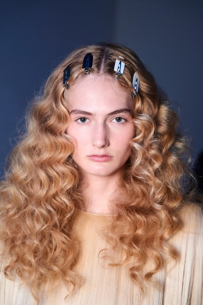 Desfile de moda Fiorucci Primavera Verano 2025 .