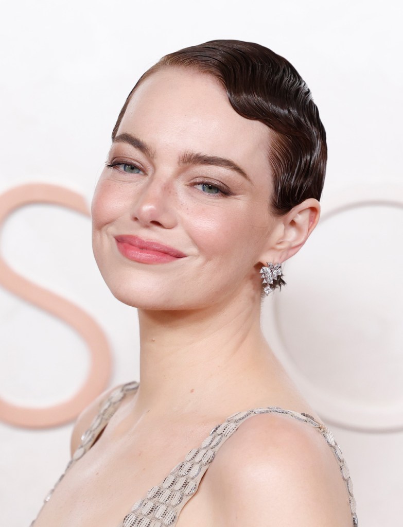 Emma Stone Oscar 2025