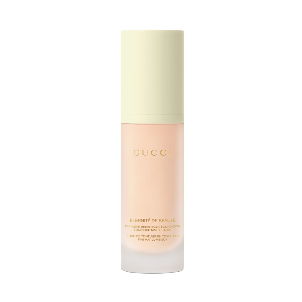 Maquillaje del desfile Otoño-Invierno 2025 de Gucci
