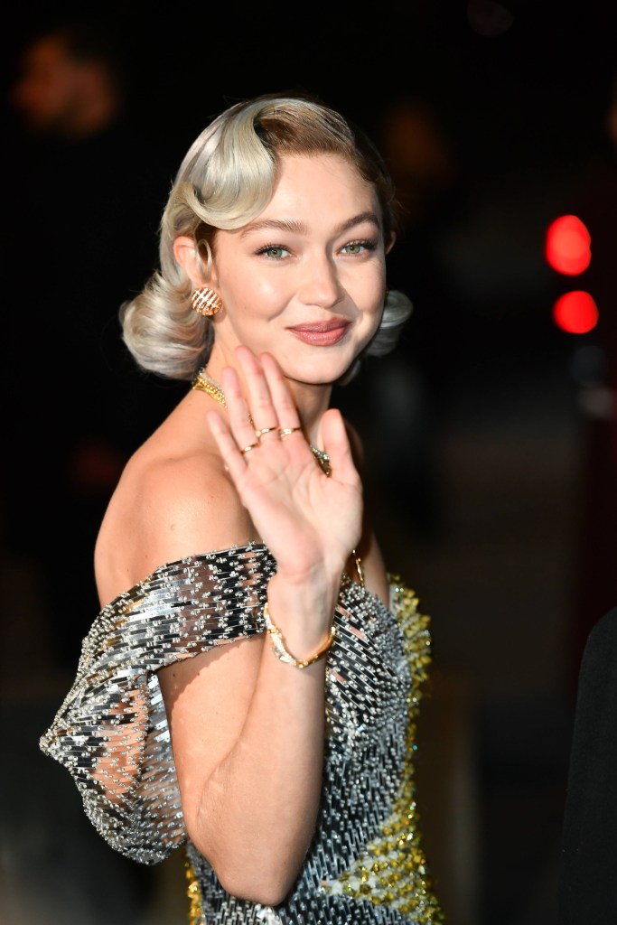 Gigi Hadid cambio de look