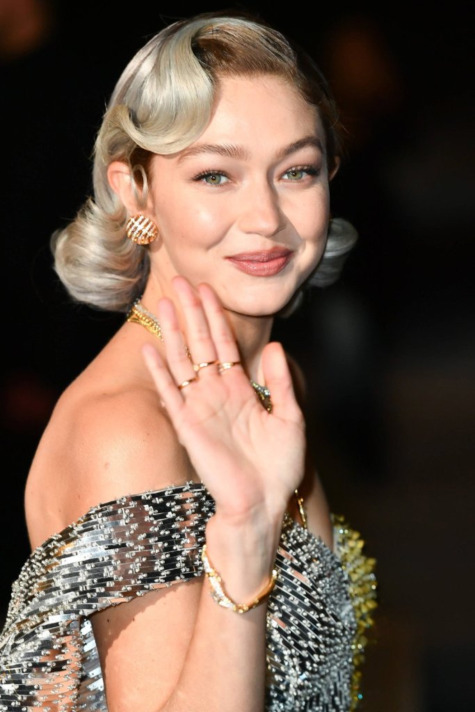 Gigi Hadid cambio de look