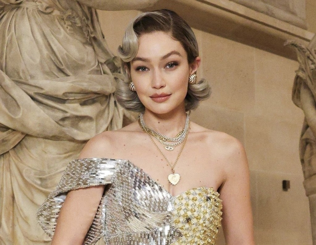 Gigi Hadid cambio de look