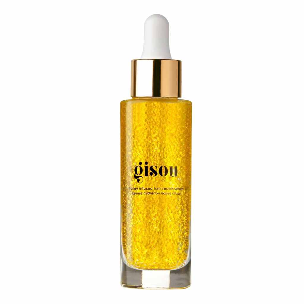 'Honey Infused Hair Repair Serum' de Gisou