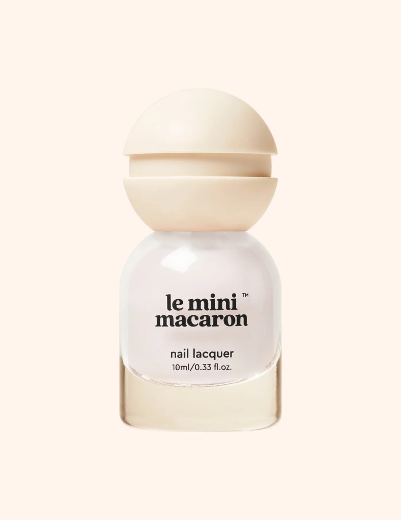 Le Mini Macaron Chantilly 