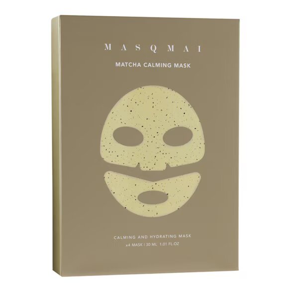 Matcha Calming Mask Masqmai