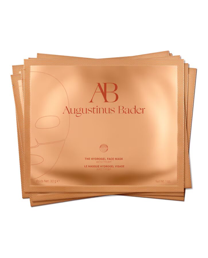 Mascarilla facial Hidrogel Agustinus Bader