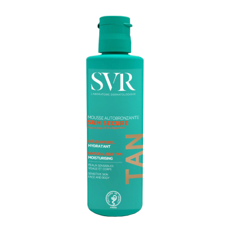 Mousse autobronzante de Laboratorio SVR