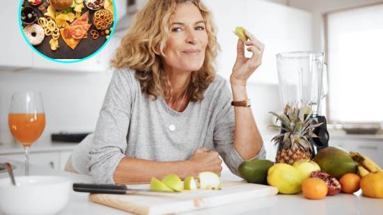 Alimentos que te hacen envejecer antes de tiempo, según una farmacéutica y dietista