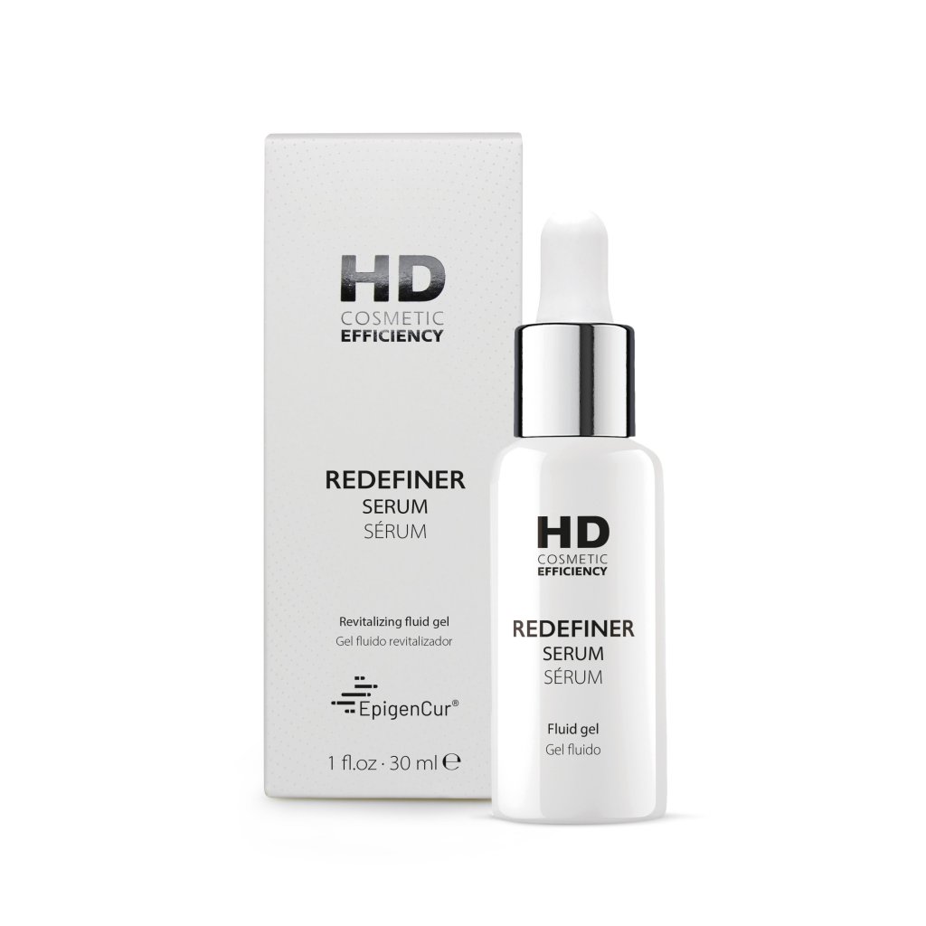 'Redefiner Serum' de HD Cosmetic Efficiency