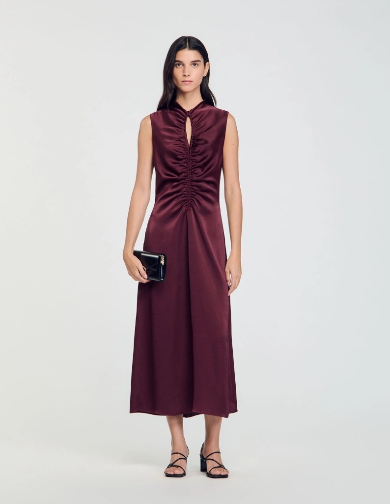 Vestido de Sandro