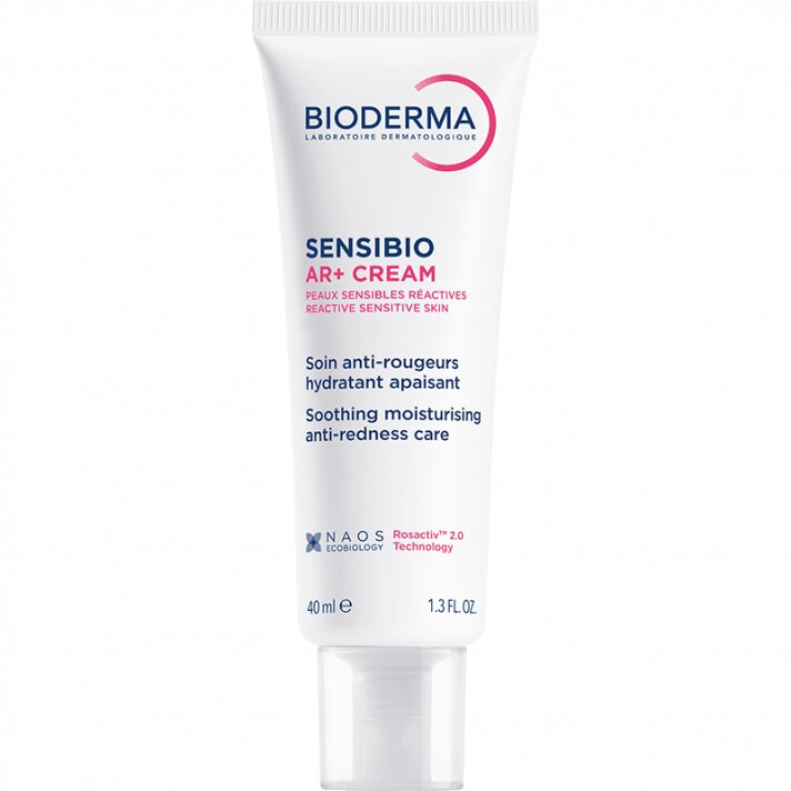 'Sensibio AR+ Cream' de Bioderma
