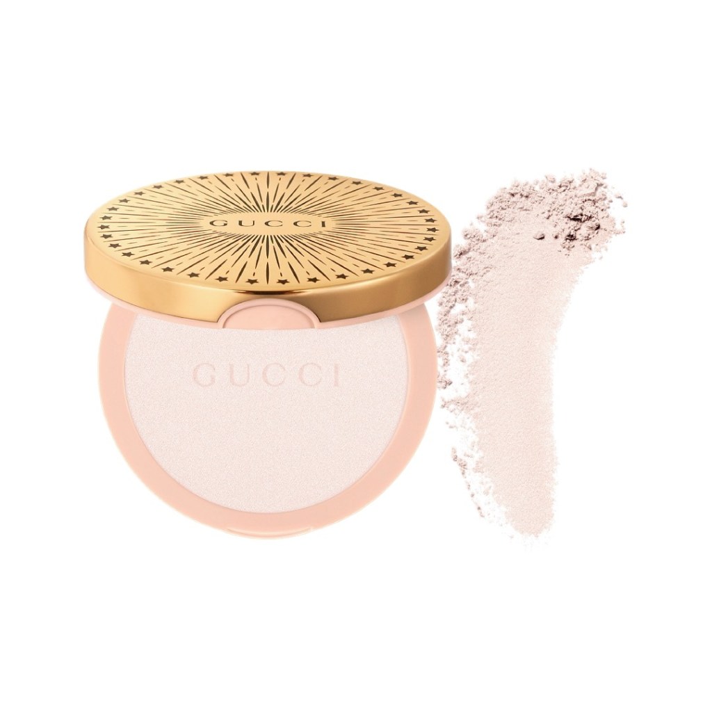 Maquillaje del desfile Otoño-Invierno 2025 de Gucci