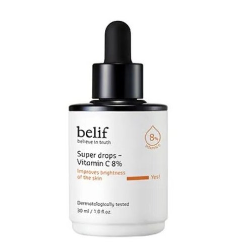 Super Drops Vitamin C 8% Belif