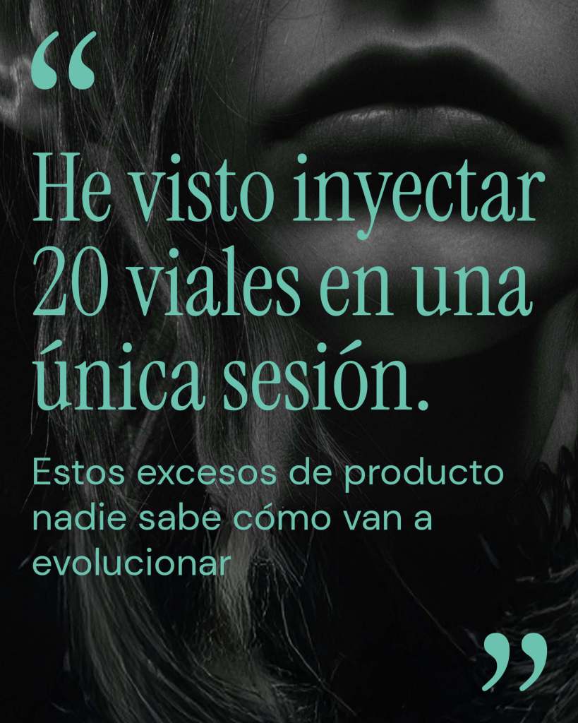 “La desinformación ha convertido la medicina estética en un producto de consumo masivo” – Sergio Fernández Mesa, médico estético y vicepresidente de la SEME