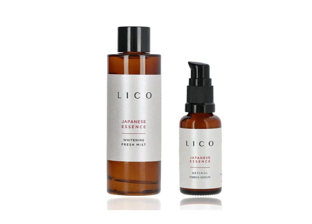 Tratamiento antimanchas Fresh Japanese Essence de Lico