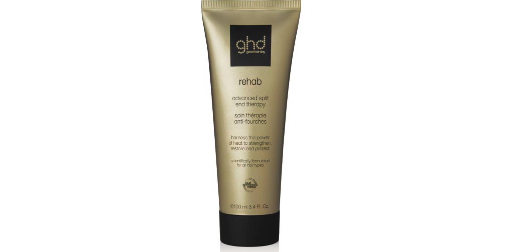 Tratamiento reparador de puntas de GHD