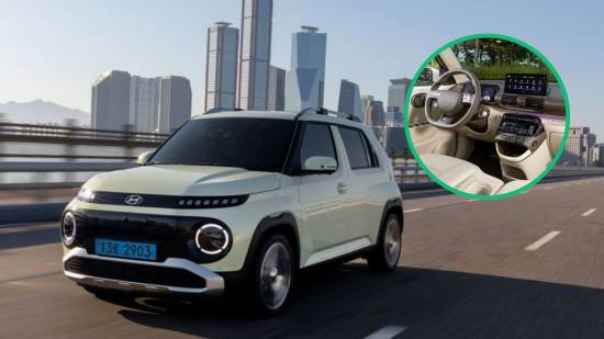 Hyundai INSTER