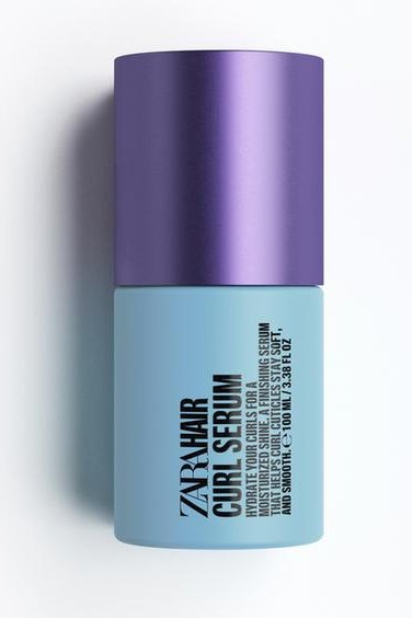 'Zara Hair Curl Serum'