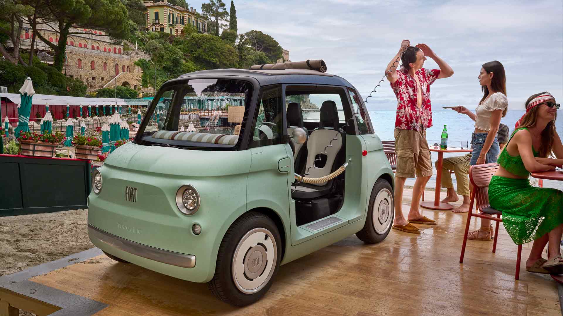 Fiat Topolino