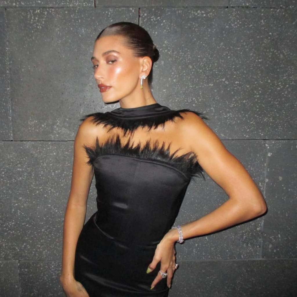hailey bieber