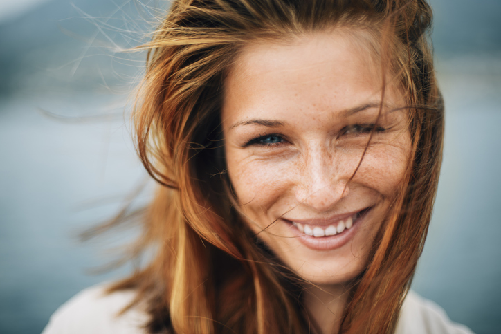 Activos para la piel -istock