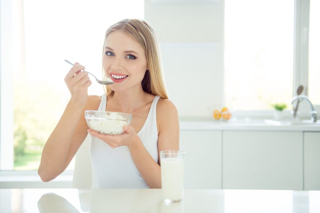 No es magia, pero funciona: la dieta antiinflamatoria que transformará tu piel y con la que dirás adiós al acné, la rosácea y la dermatitis - Fuente: iStock