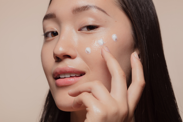 Cosmética coreana