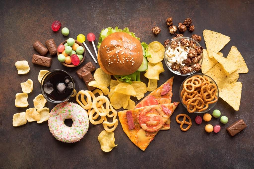 Alimentos que te hacen envejecer antes de tiempo, según una farmacéutica y dietista- Fuente: iStock